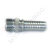Фитинг 1" BSP (0°)(Г) ду25 INTERLOCK