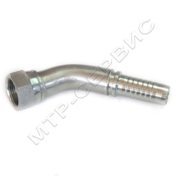 Фитинг 5/8" BSP (45°)(Г) ду16